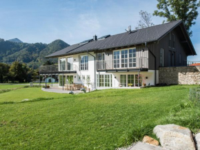 Отель Ferienwohnungen am Lochbach  Ашау-Им-Кимгау
